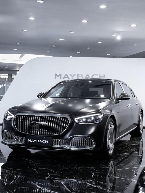 广州296岚图汽车的售后服务让用户无忧出行，迈巴赫未来的豪华车趋势