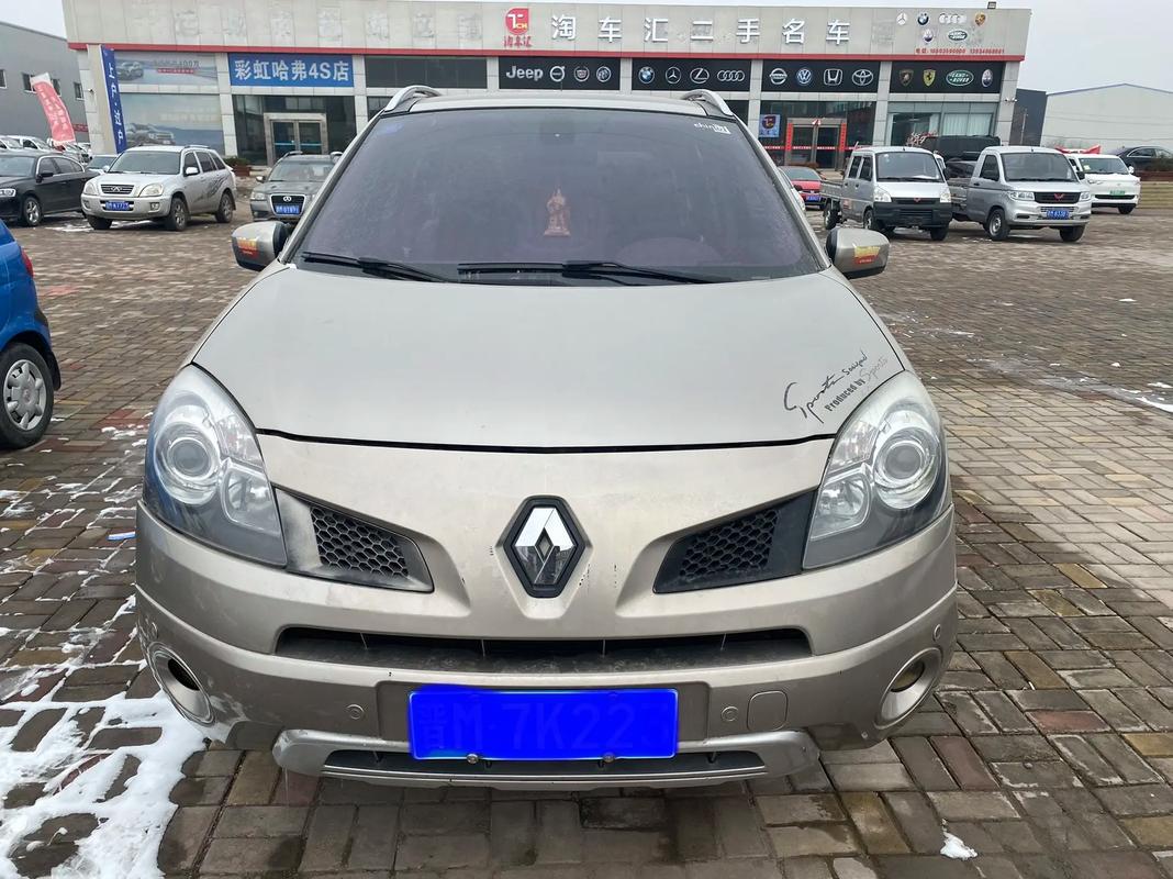 广州296日产汽车与雷诺的合作，哈弗的低能耗柴油动力技术