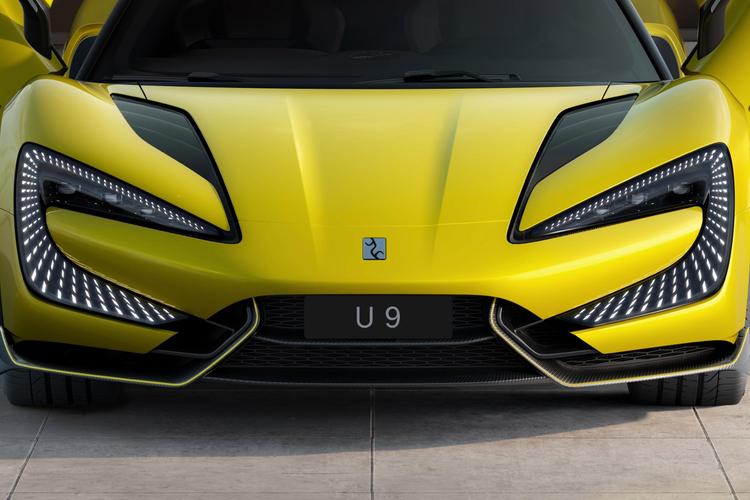 广州296仰望U9以性能突破设计的极限，理想汽车企业文化与价值观